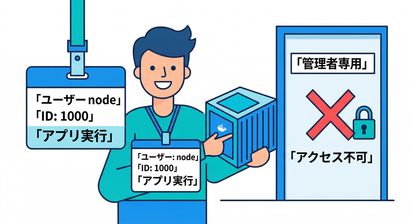 Container User Isolation