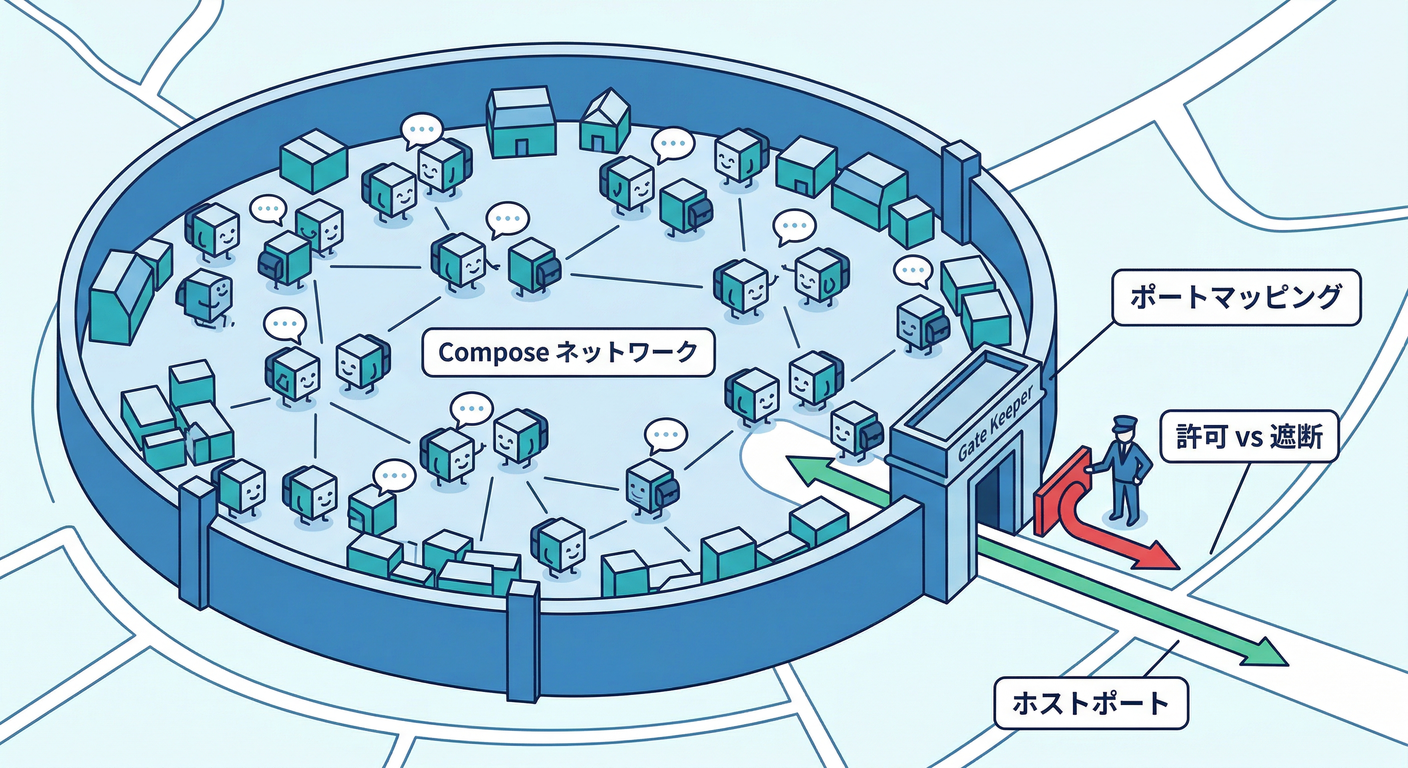Network Gates