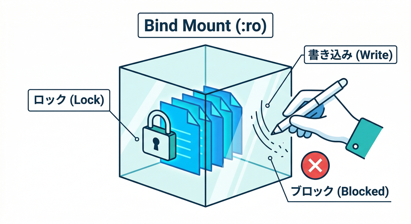 Read-Only Mount