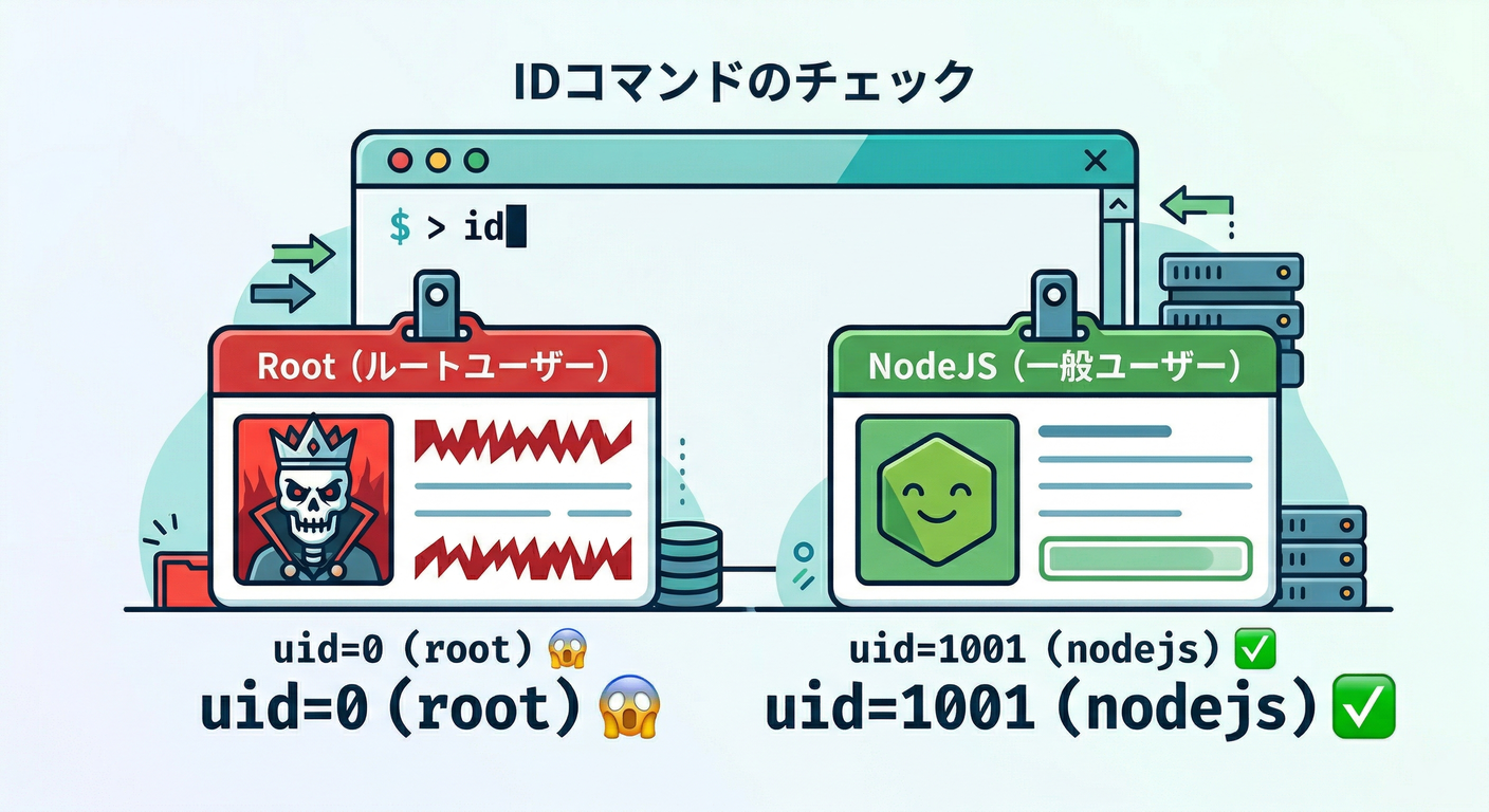 ID Command Check