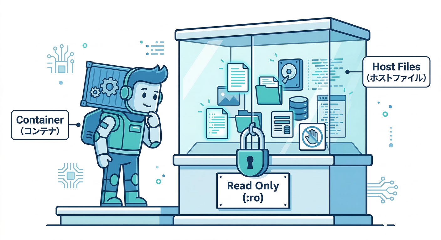 Read-Only Mount