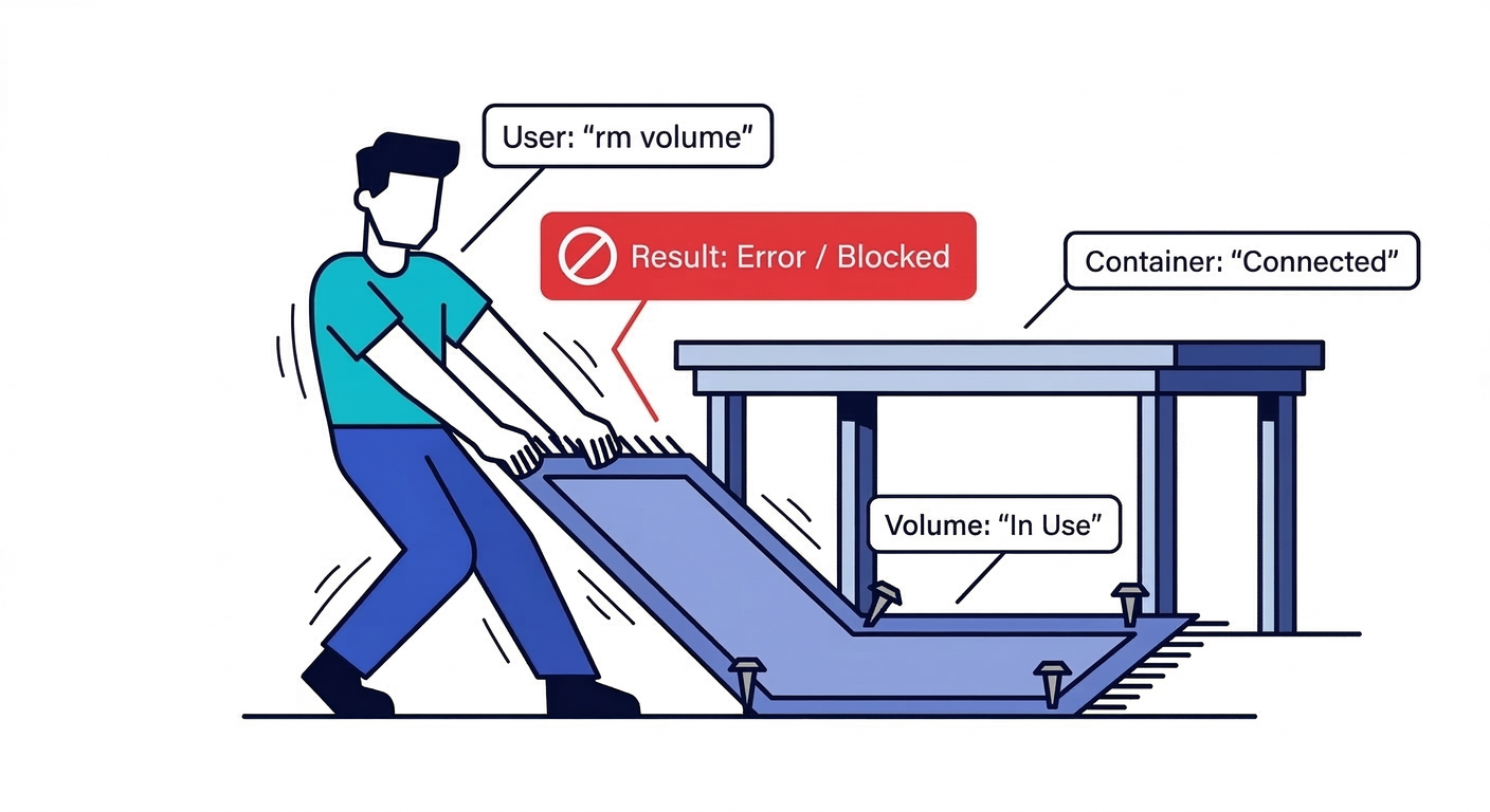 Delete Safety Guard