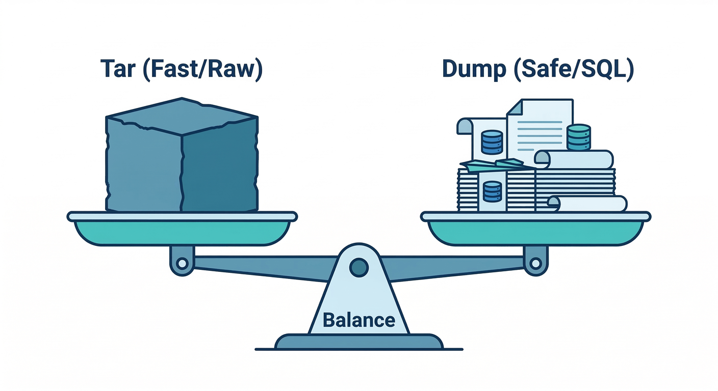 Backup Comparison