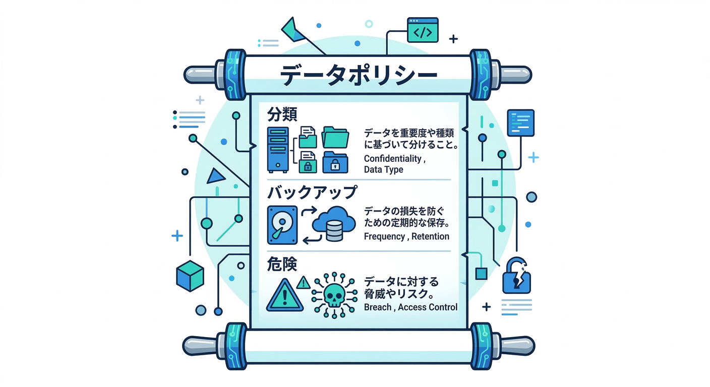 Data Policy Scroll