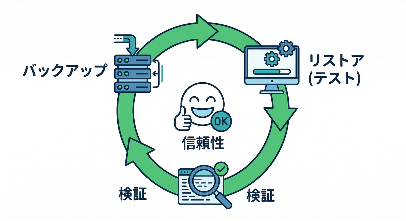 Restore Test Cycle