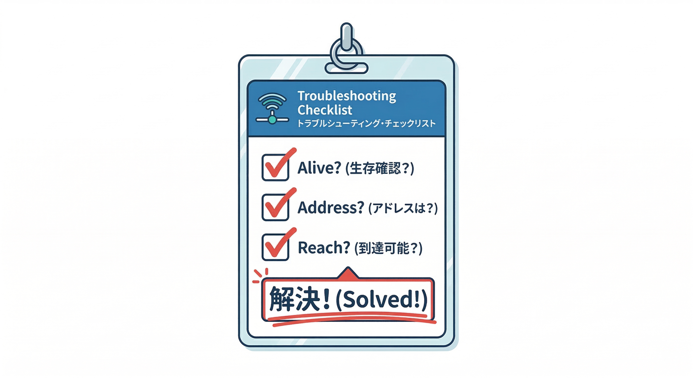Troubleshooting Checklist
