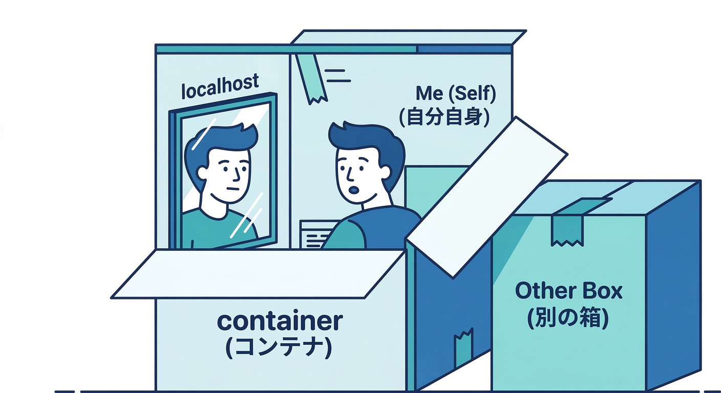 Localhost Trap