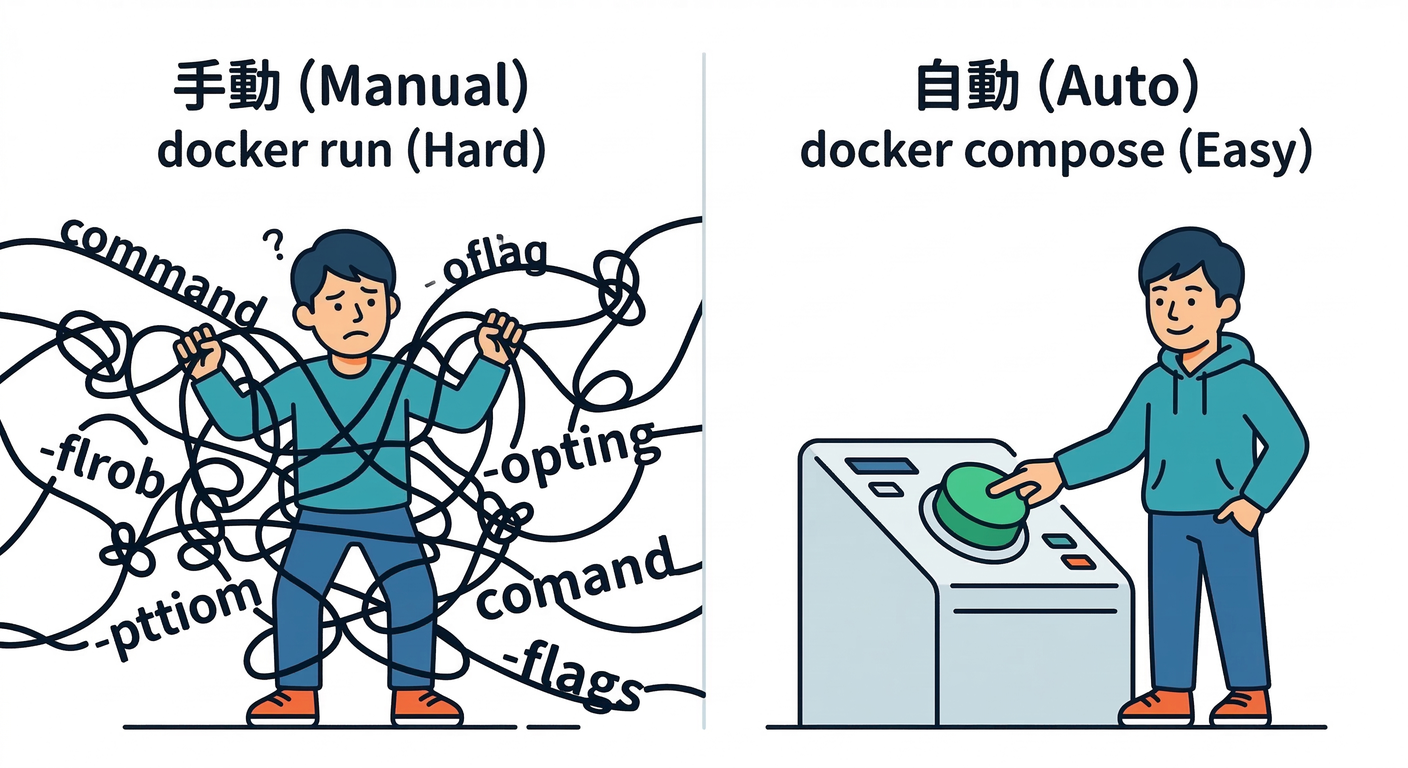 Manual vs Automated