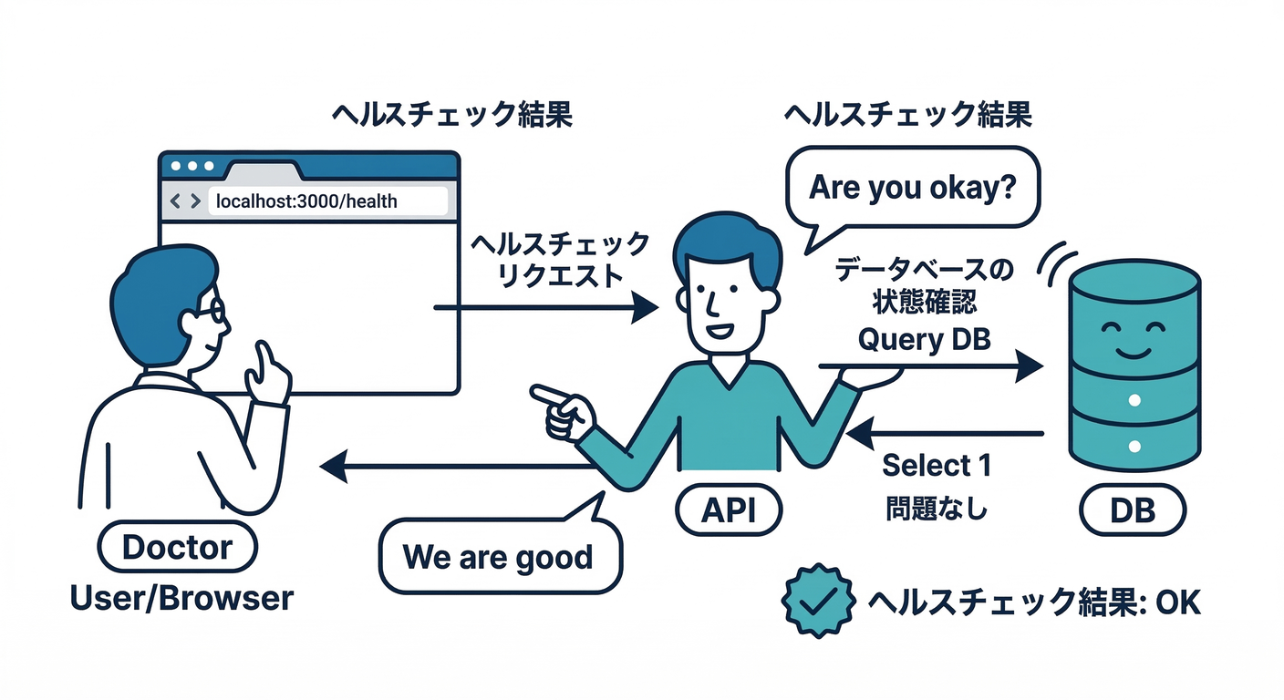API Health Check