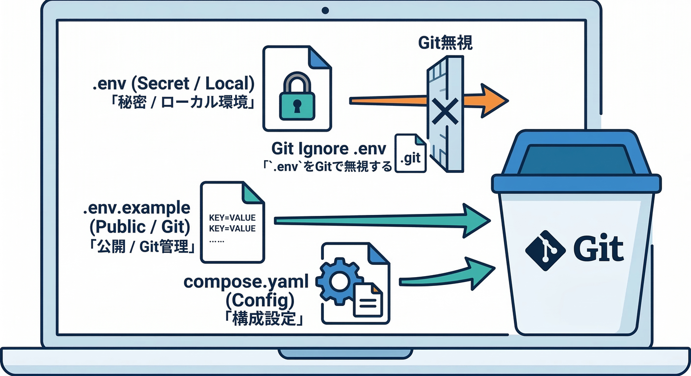 Env File Types