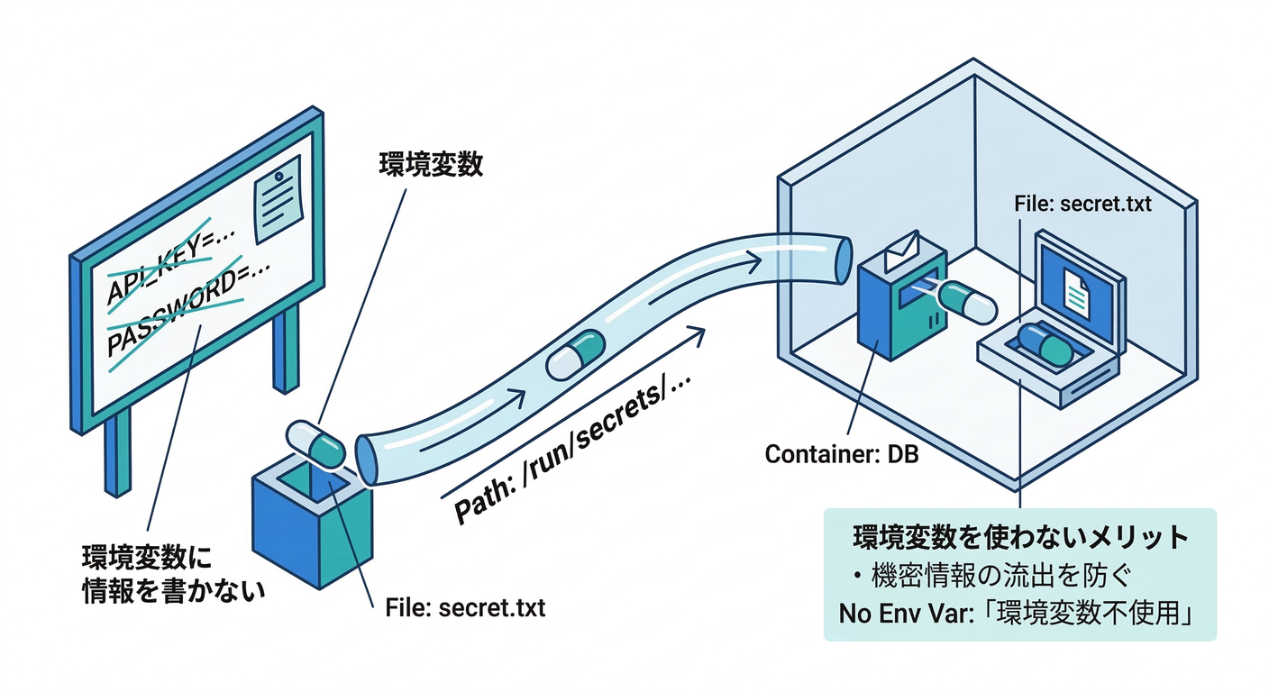 Docker Secrets