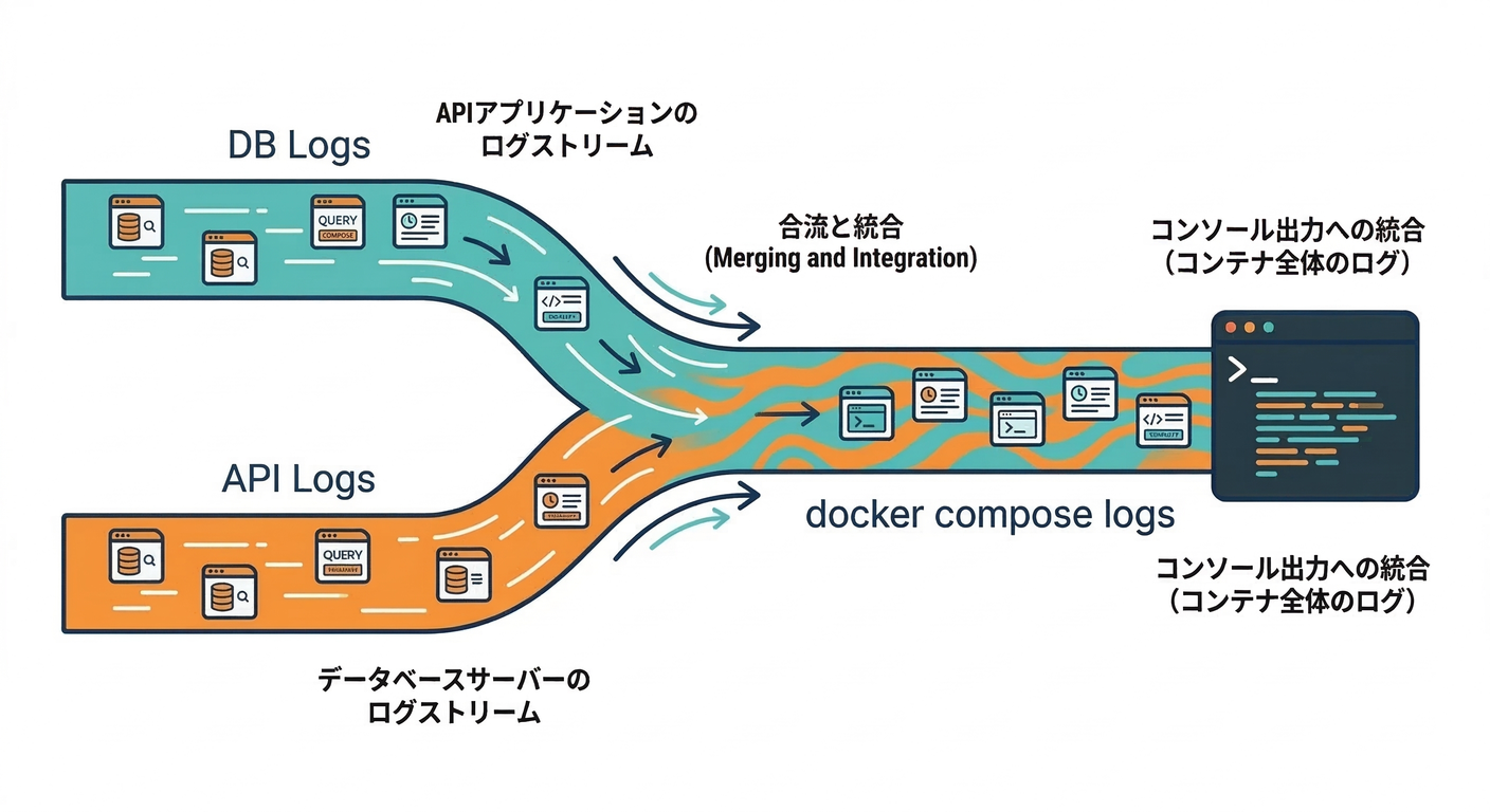 Unified Log Stream