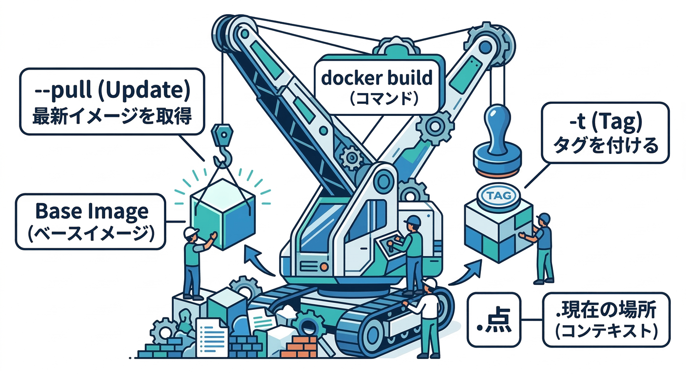 Build Command