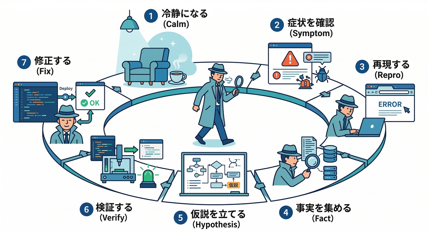 Debug Cycle