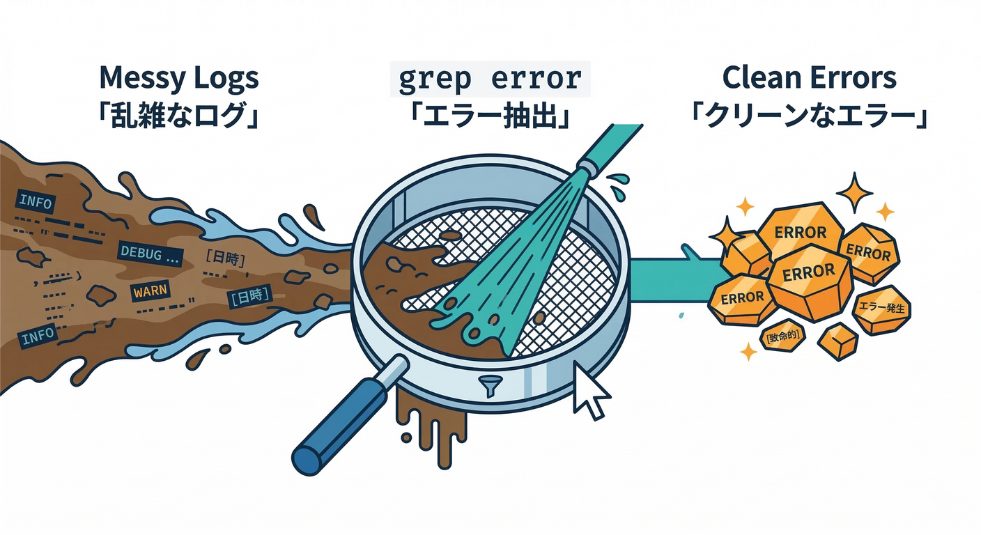 Grep Filter