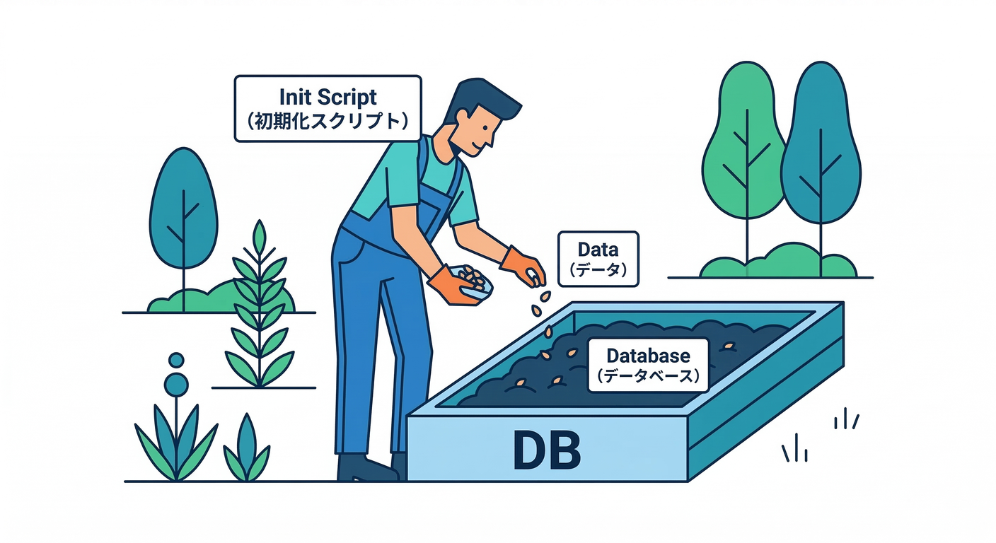 DB Seeding