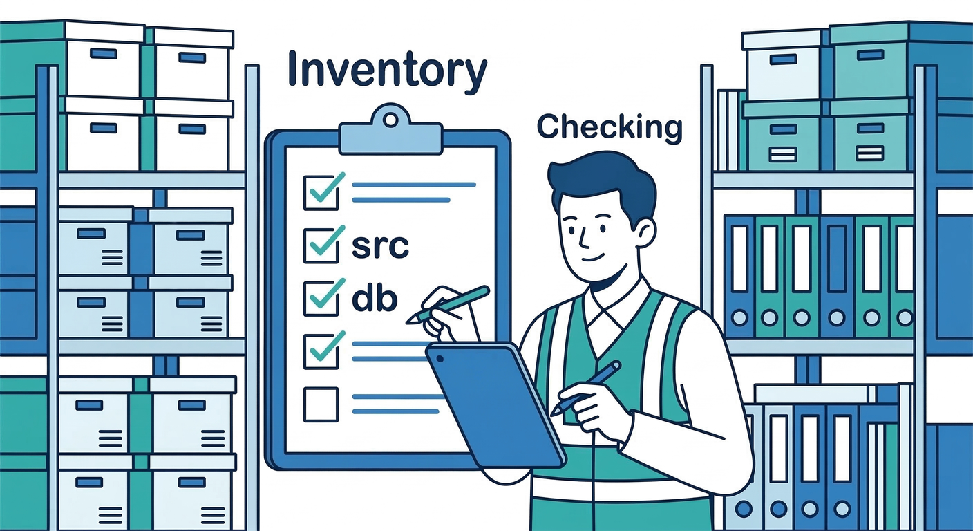 Project Inventory