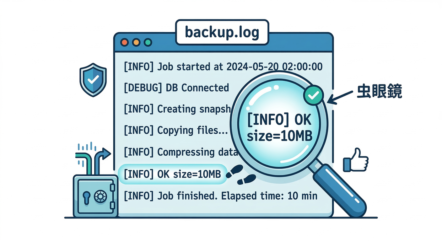 Log File Evidence