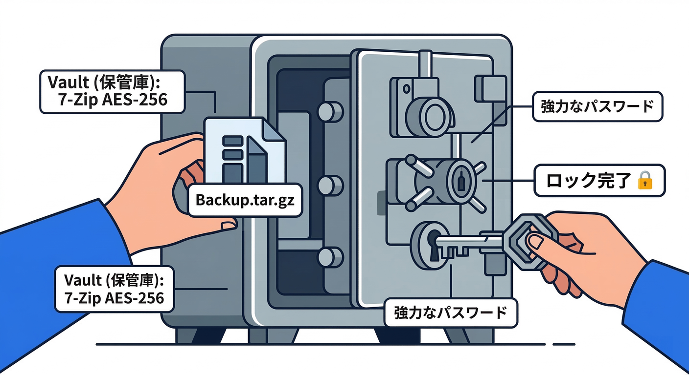 Encryption Vault