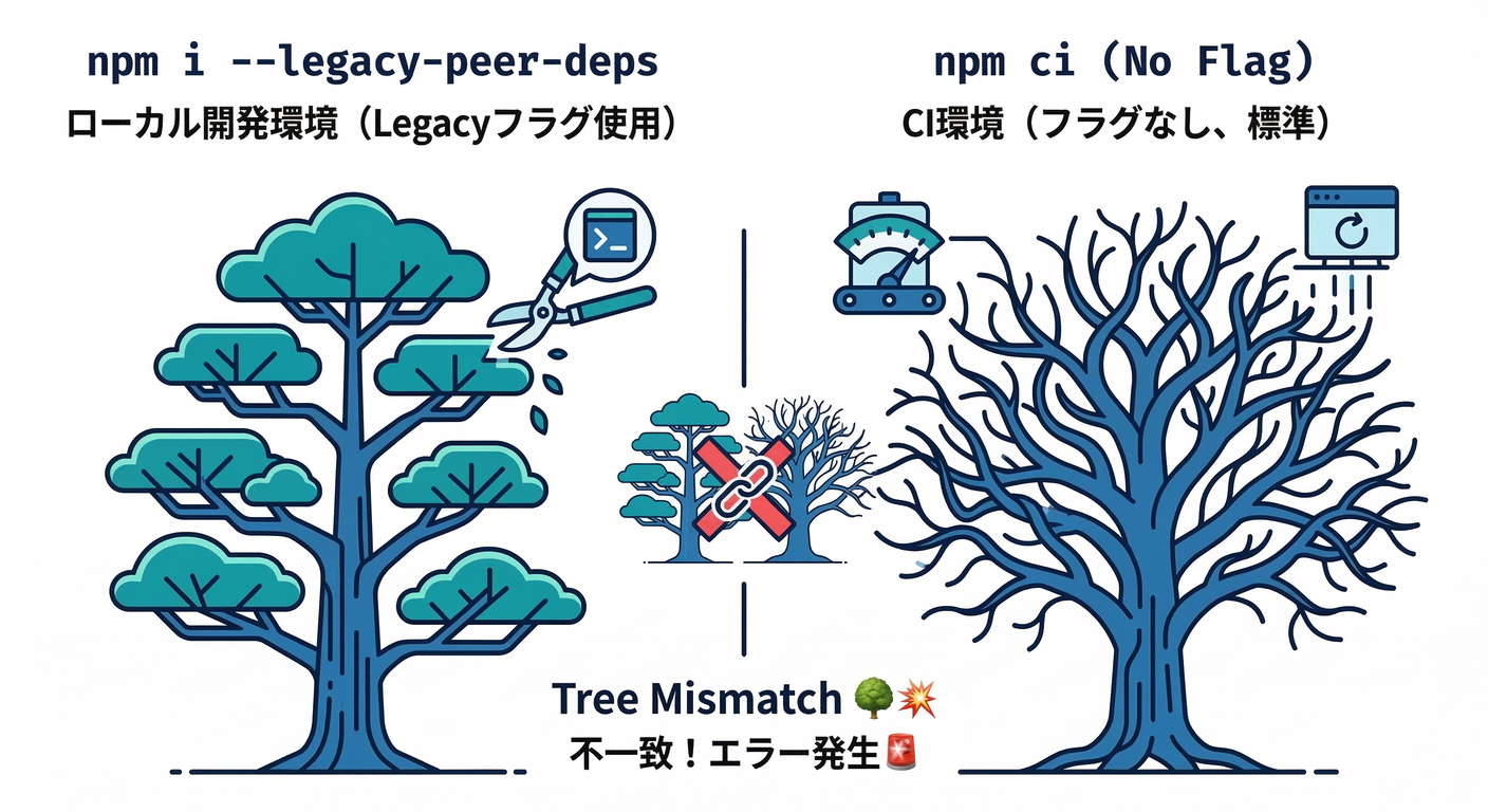 Legacy Flags Trap