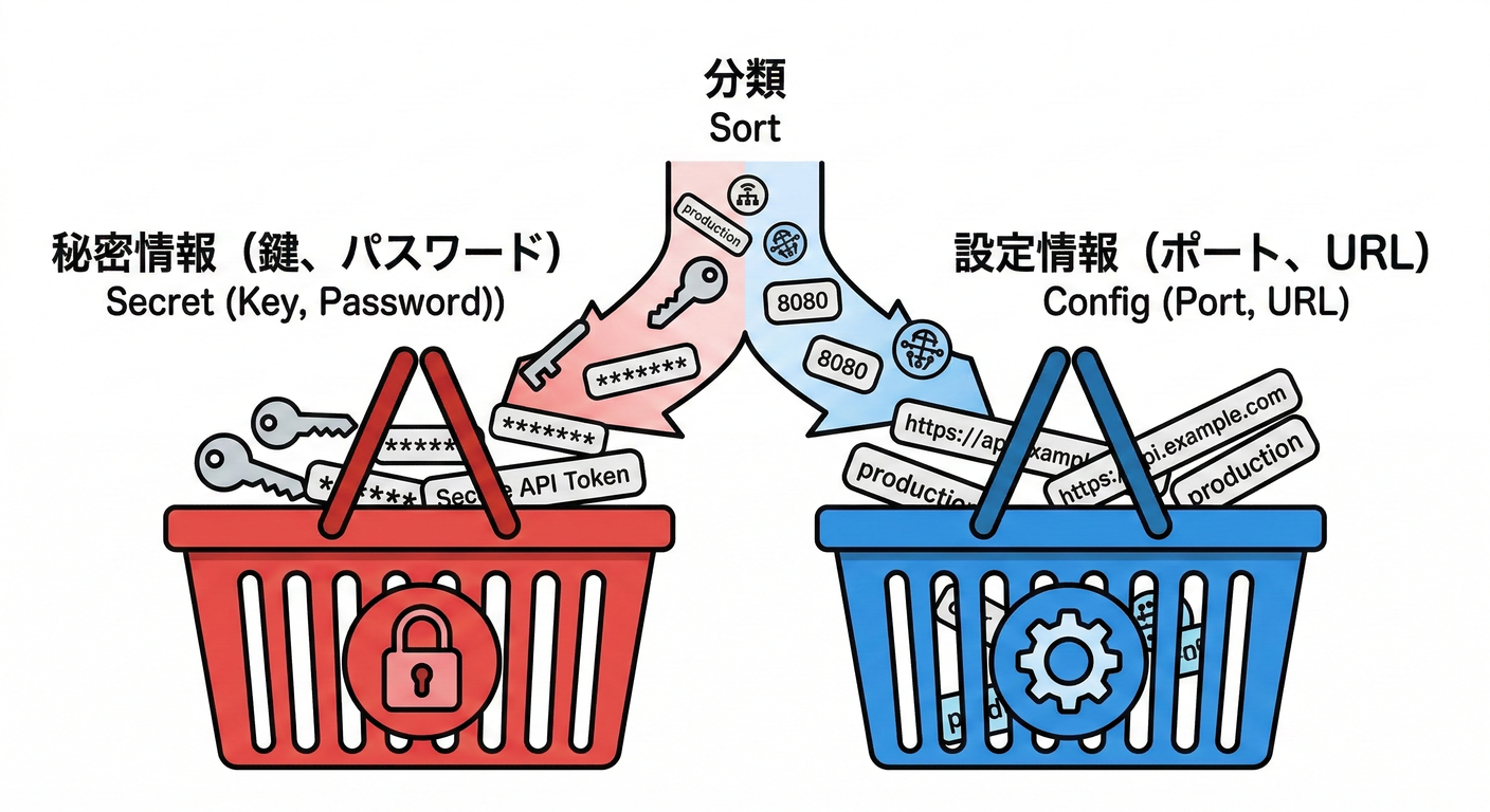 Secret Sort