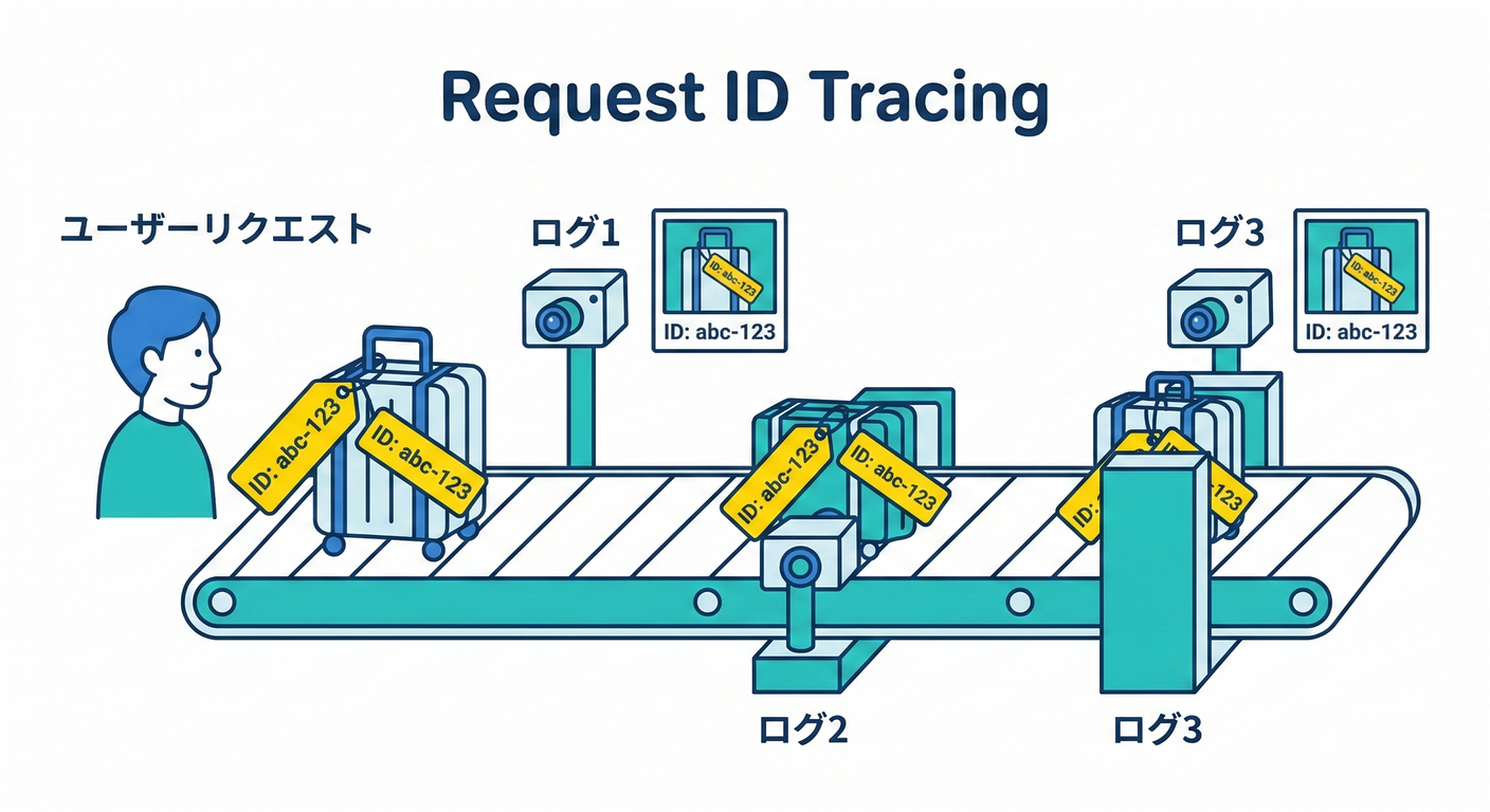 Request ID Tag