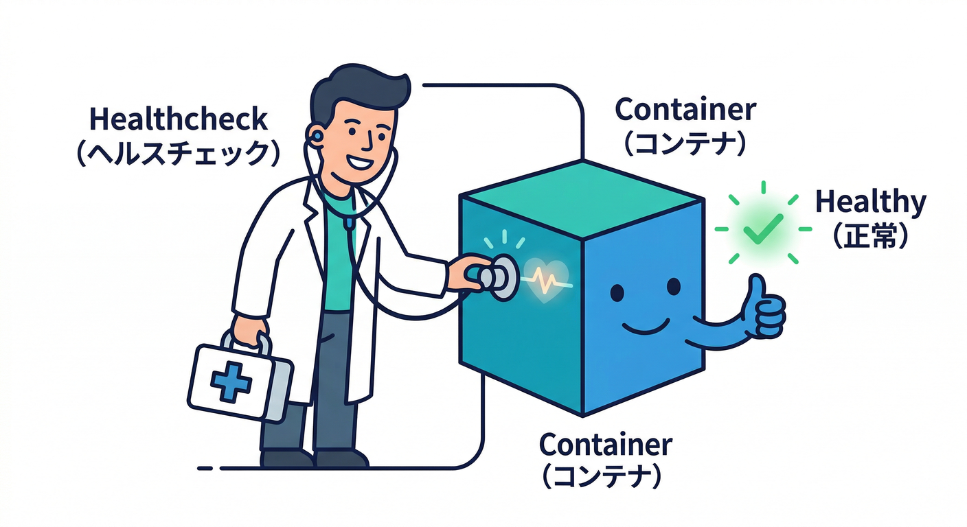 Healthcheck Concept