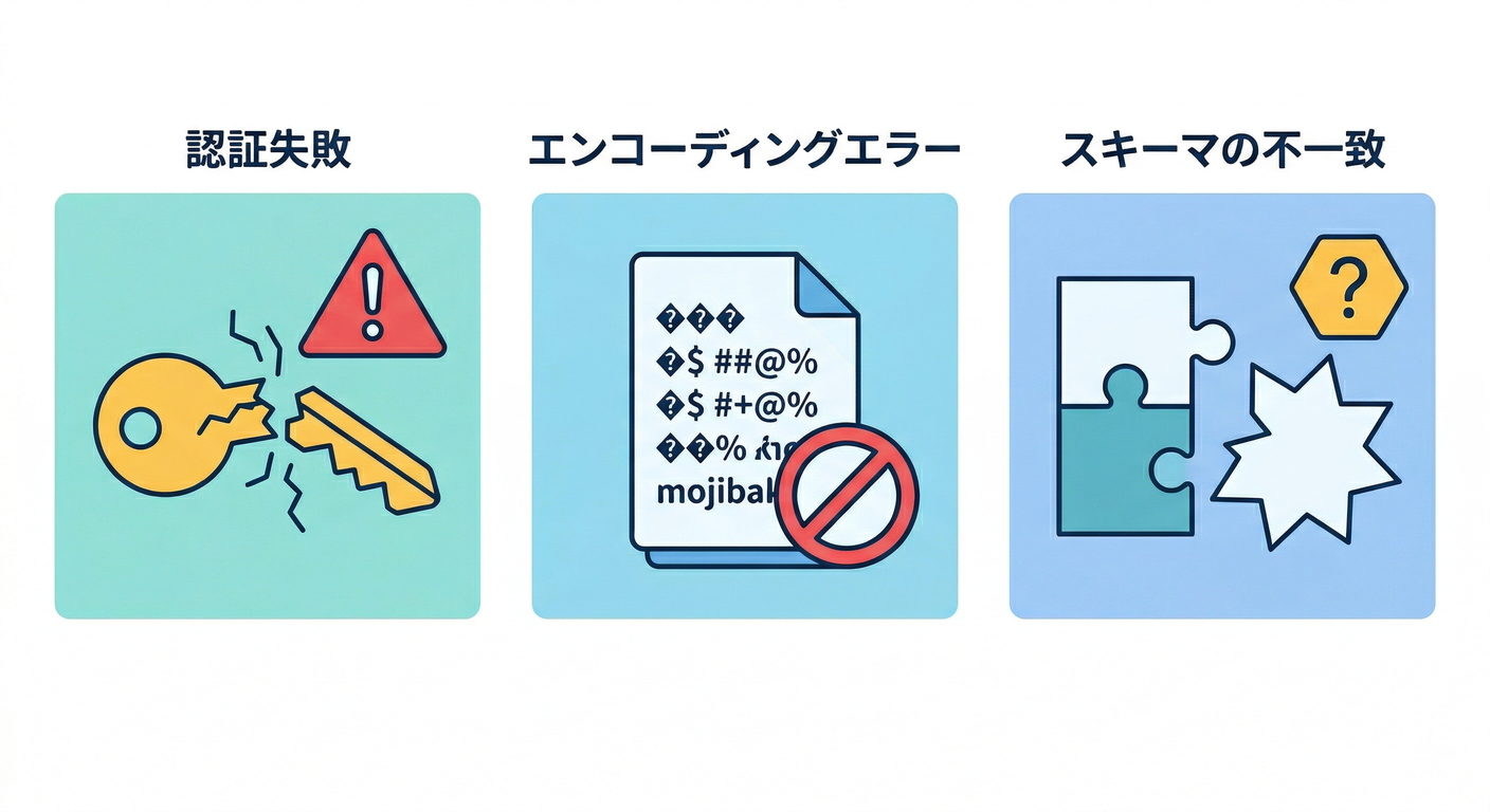 common pitfalls