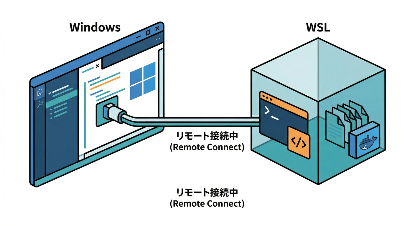 VS Code Remote WSL