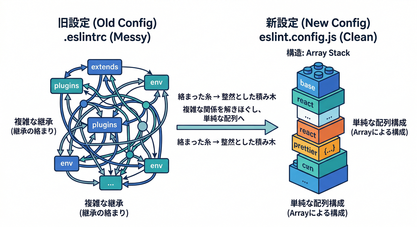 Config Evolution