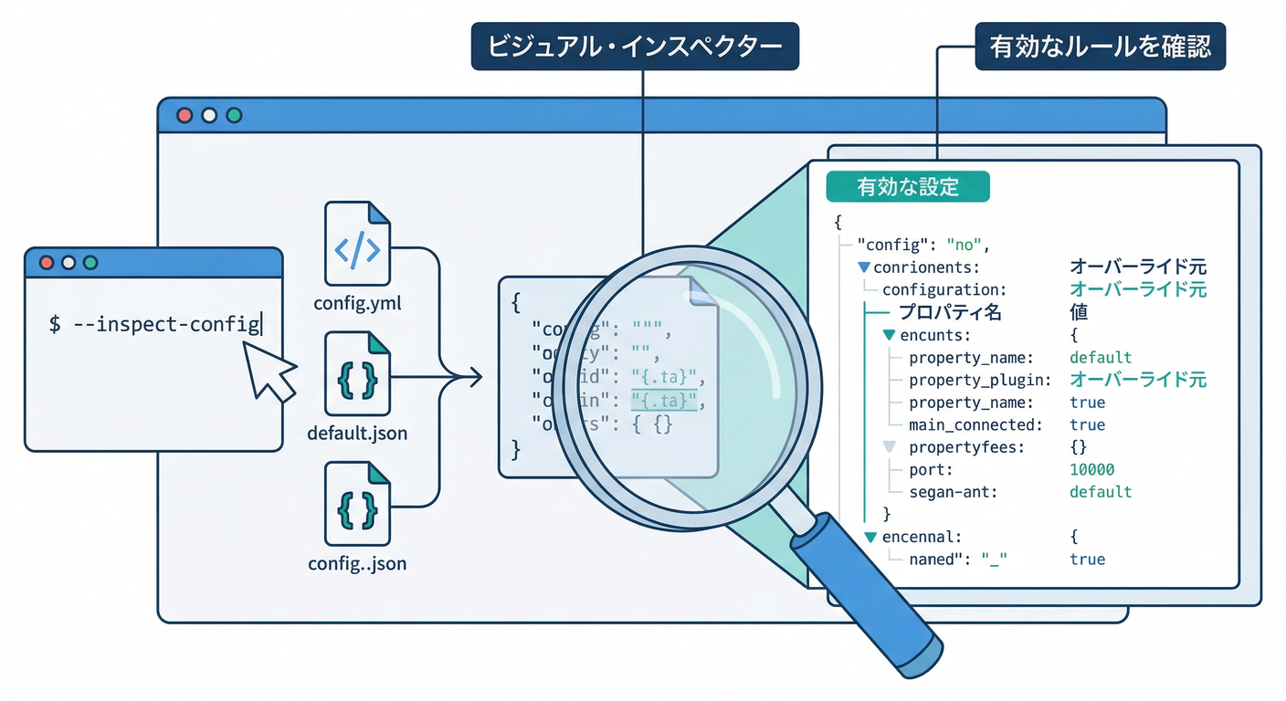 Config Inspector