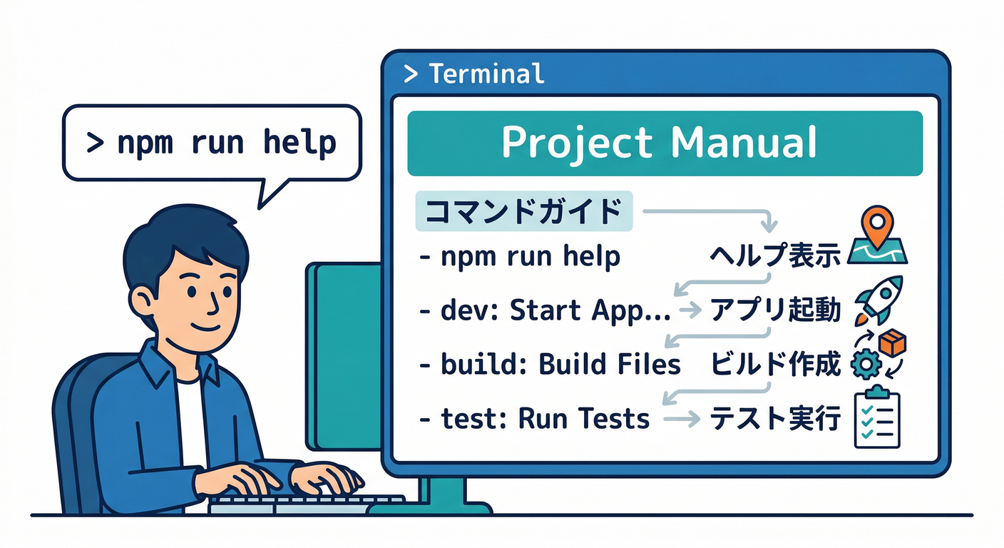Custom Help Command