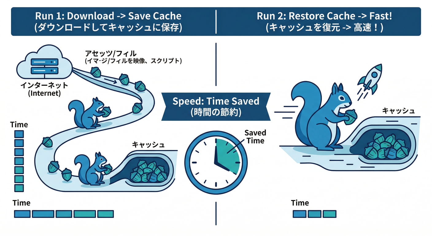 Caching Mechanism