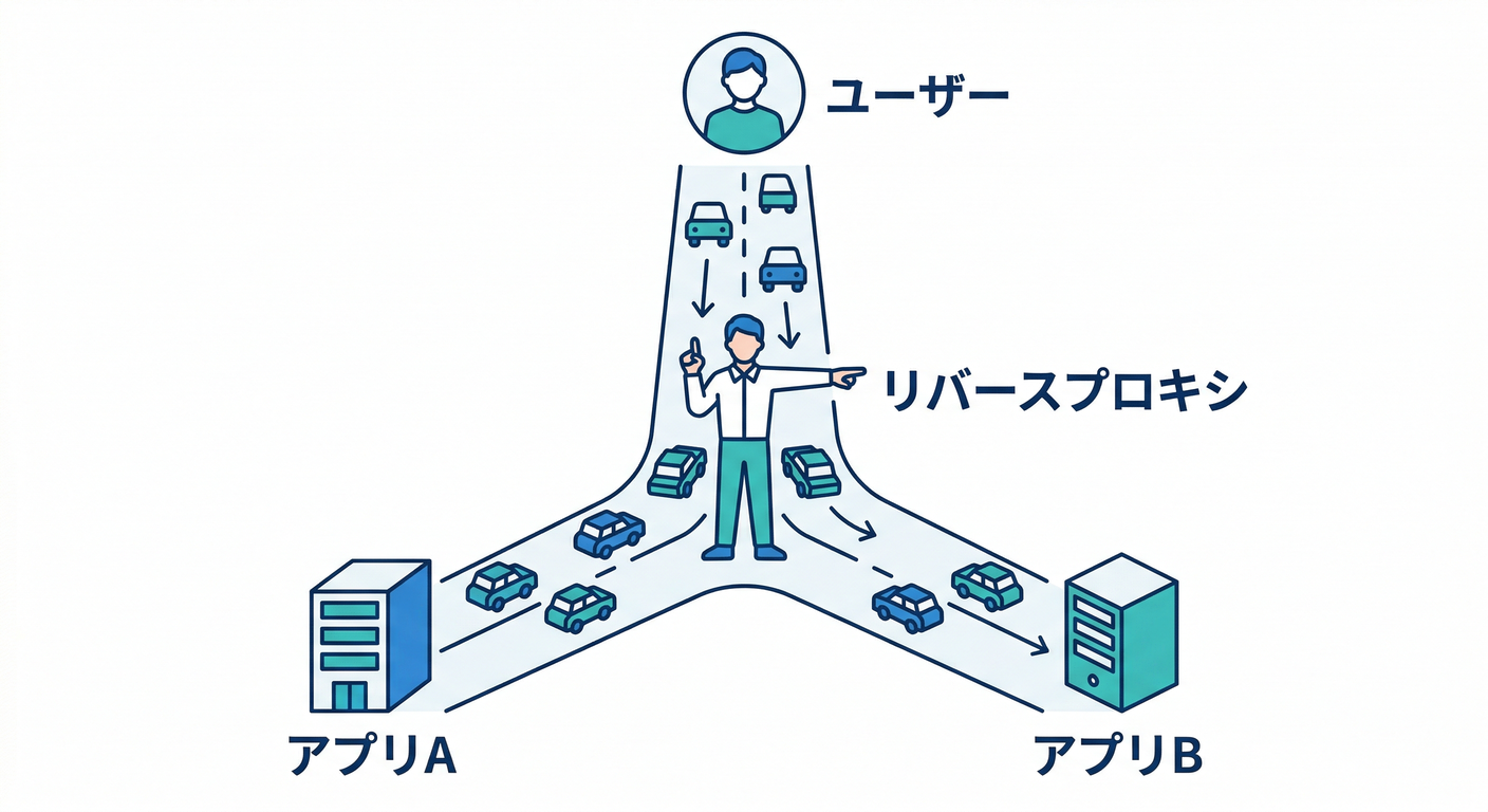 Reverse Proxy Role
