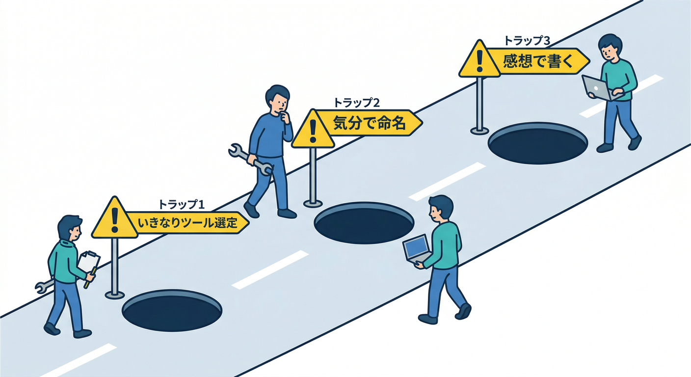 Common Pitfalls