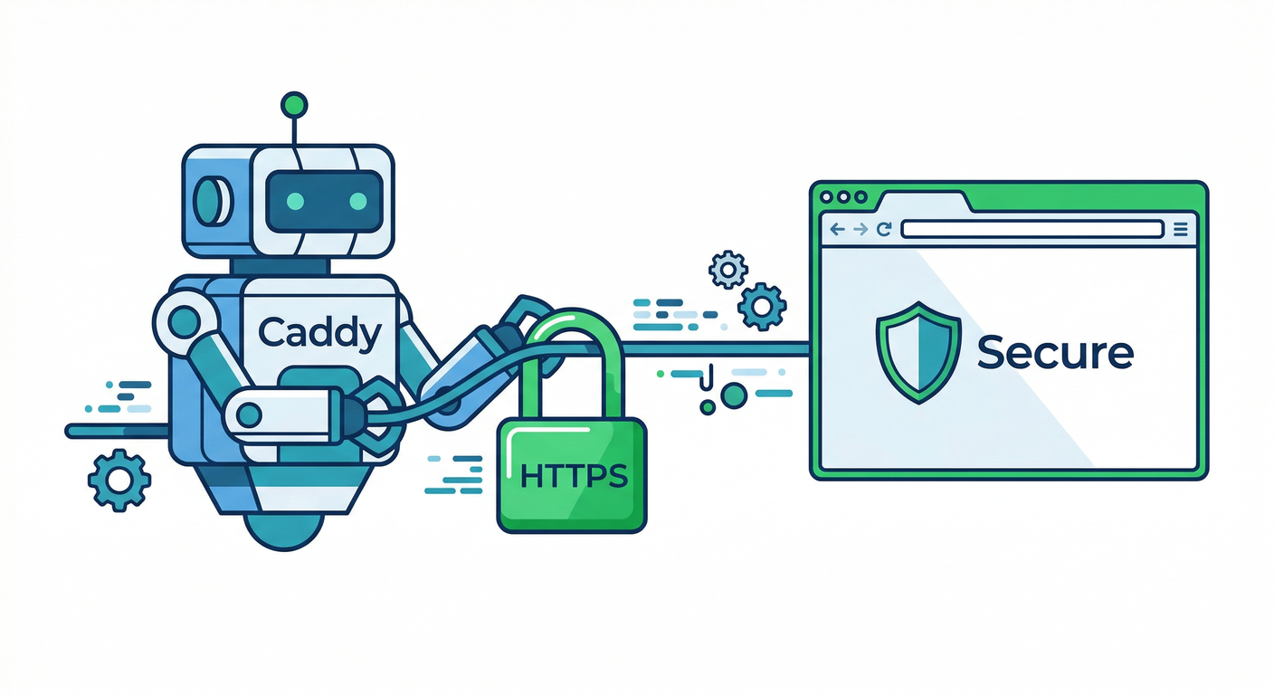 Automatic HTTPS