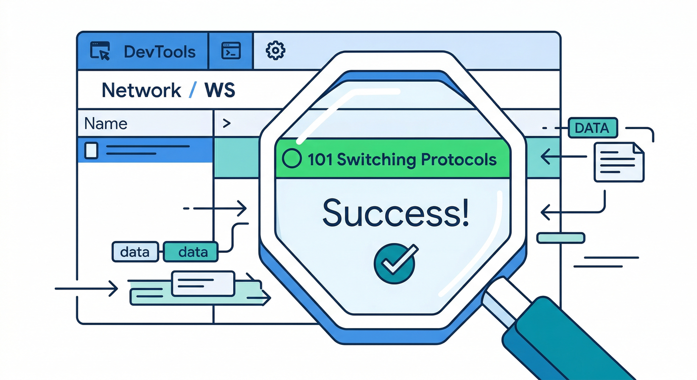 WebSocket Debugging