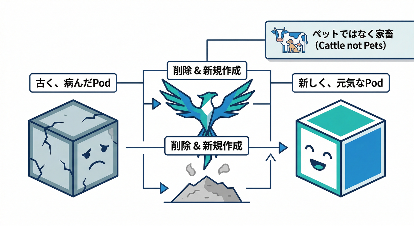 Disposable Pod