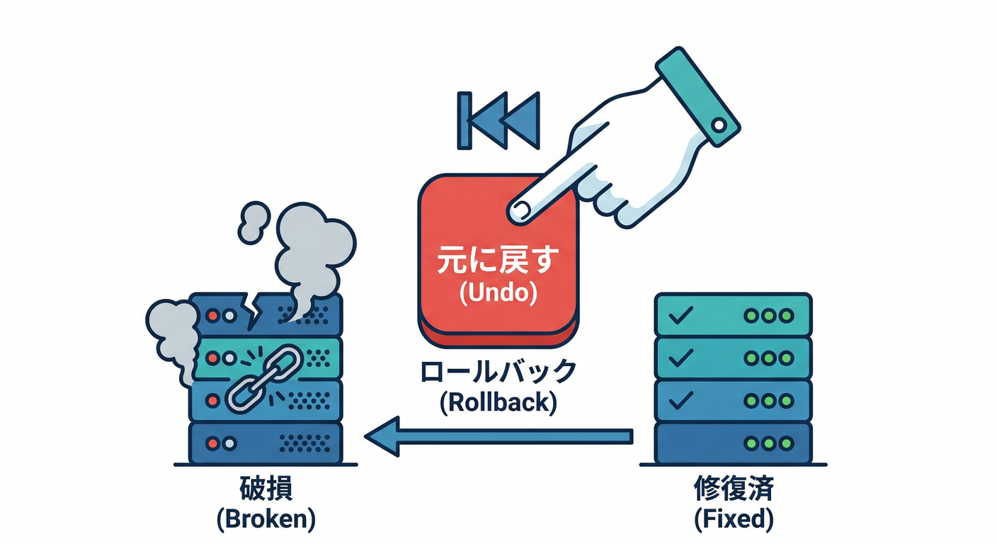 Rollback Action