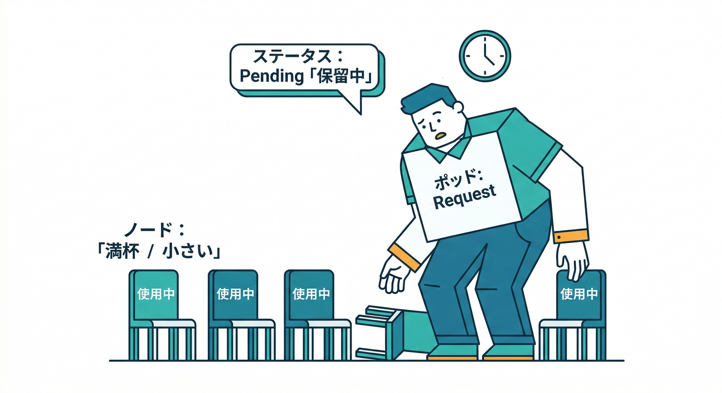 Pending State