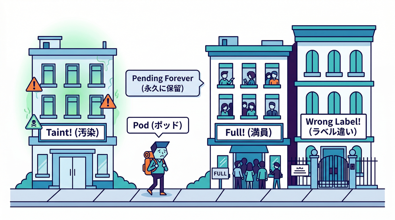 Pending Hell