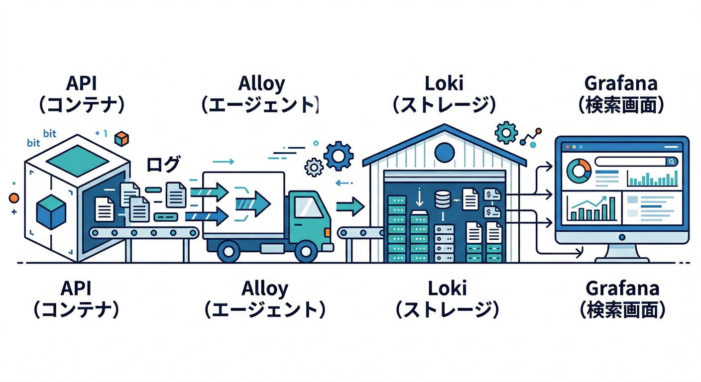 Log Collection Architecture