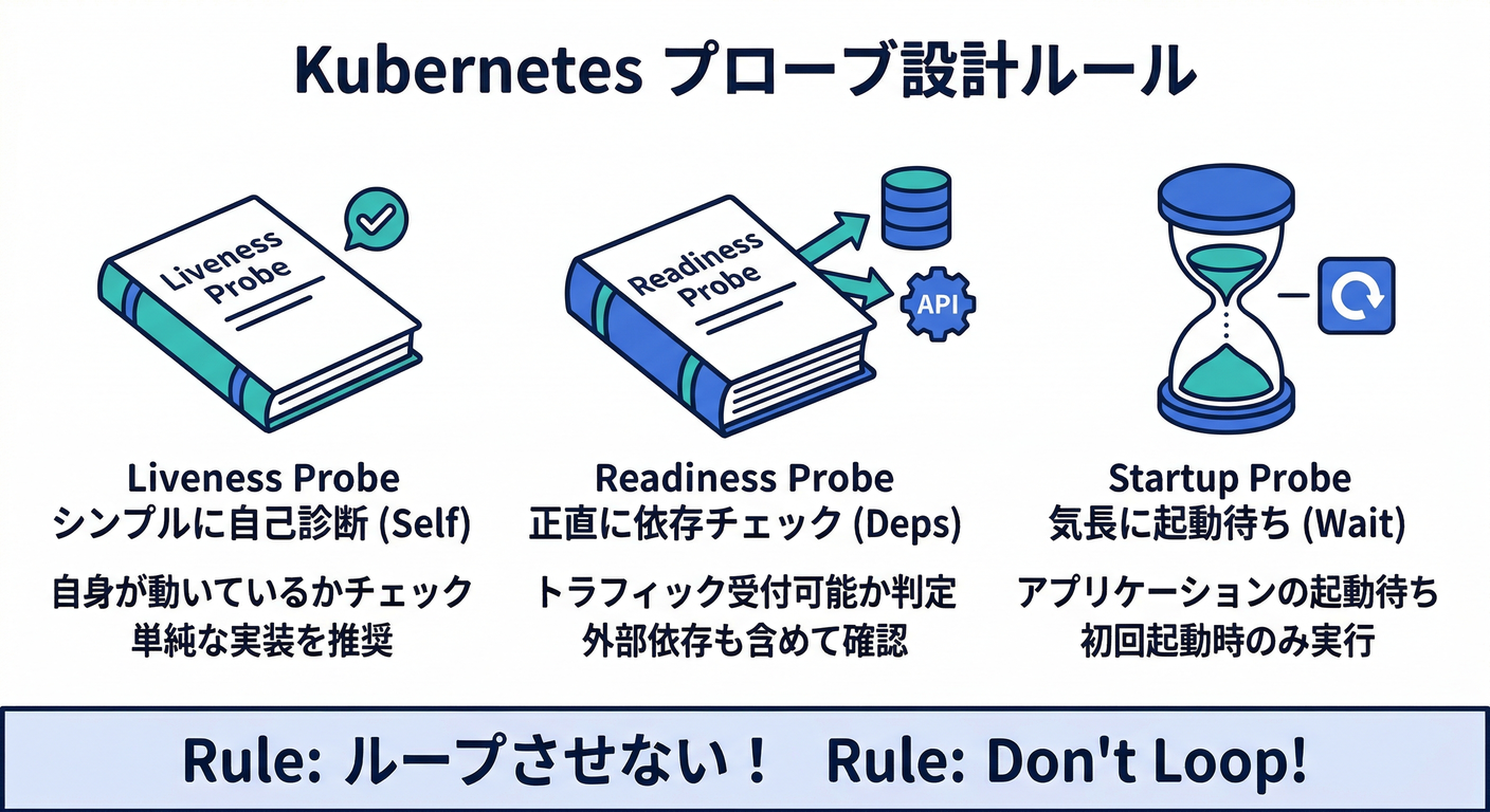 Probe Design Rules