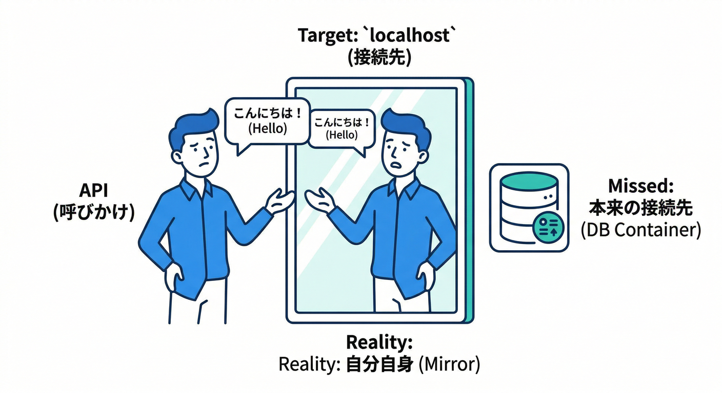 Localhost Trap