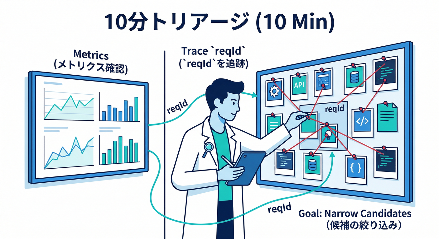 10-Minute Triage