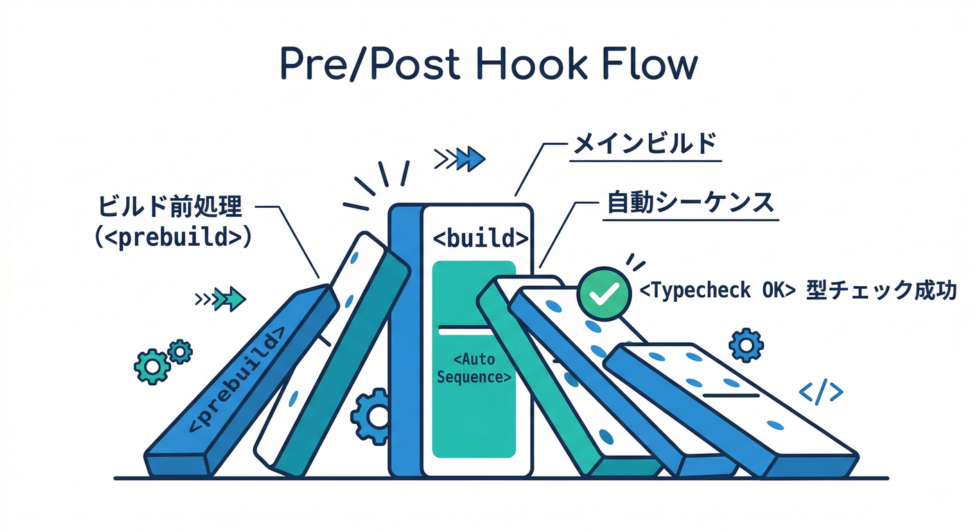 Pre/Post Hook Flow