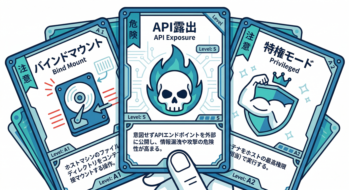 Danger Cards
