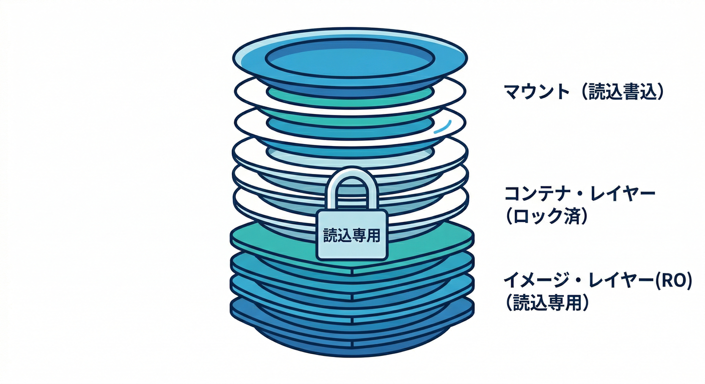 Root FS Layers