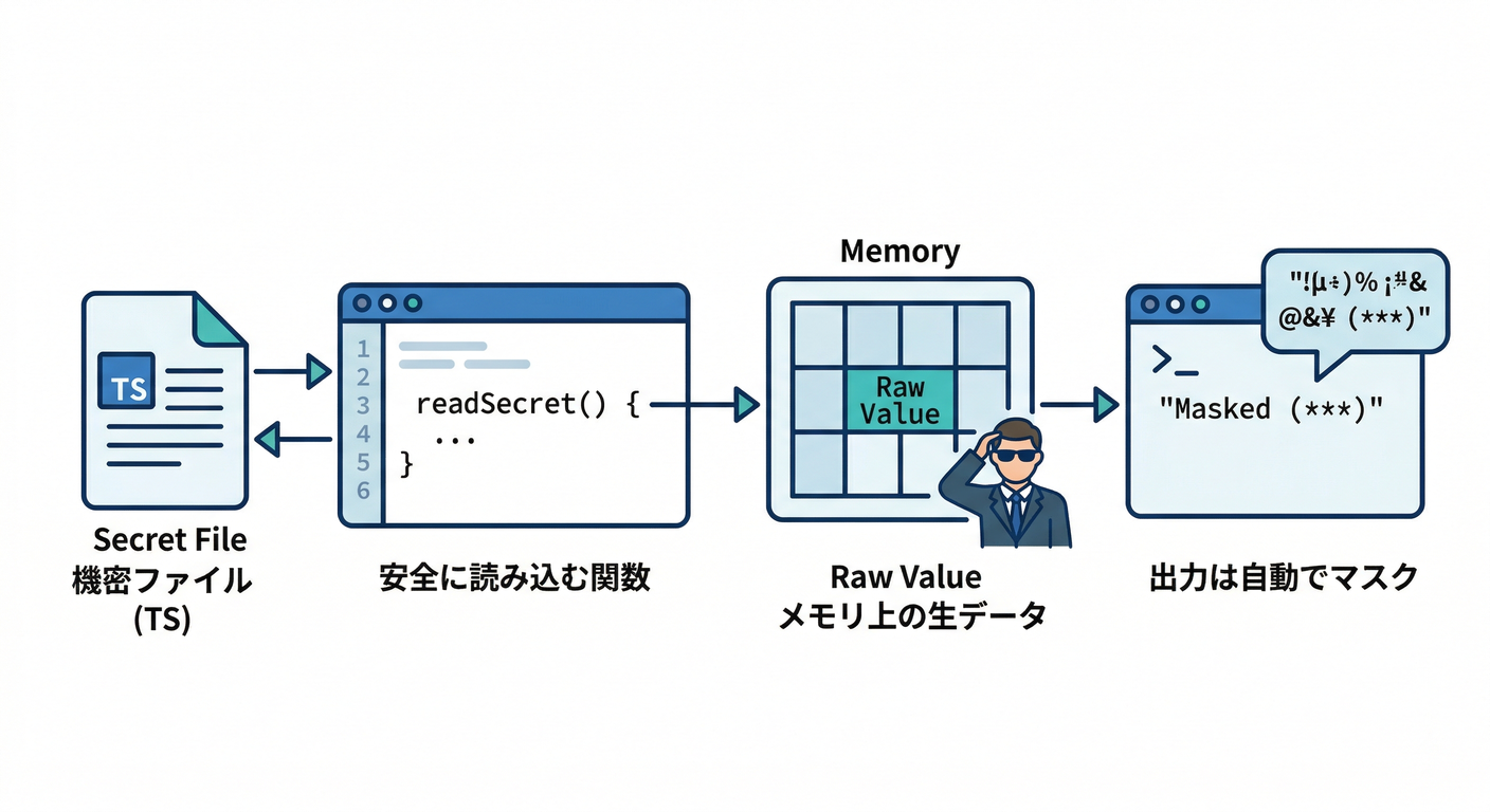 TS Read and Mask