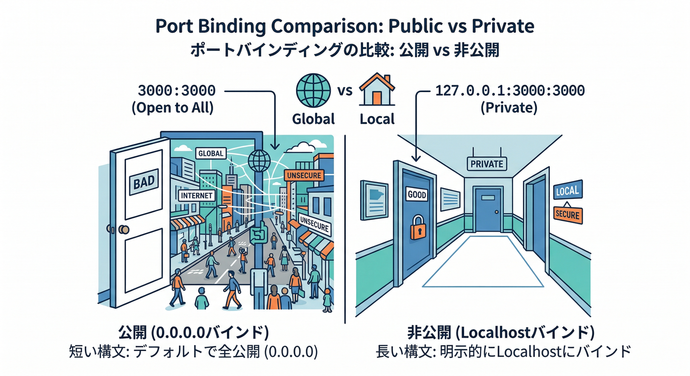 Binding Comparison